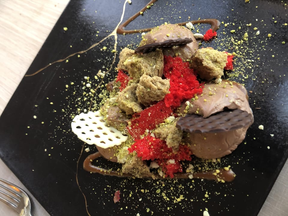 Gastro TUI BLUE Oceanis Beach and Spa Resort