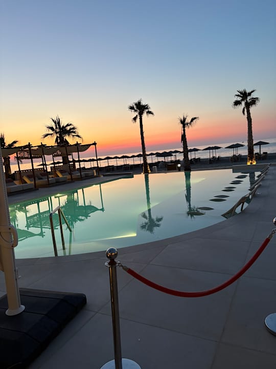 Pool Iperion Beach Hotel