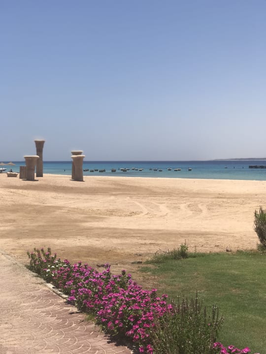 Strand Pyramisa Beach Resort Sahl Hasheesh