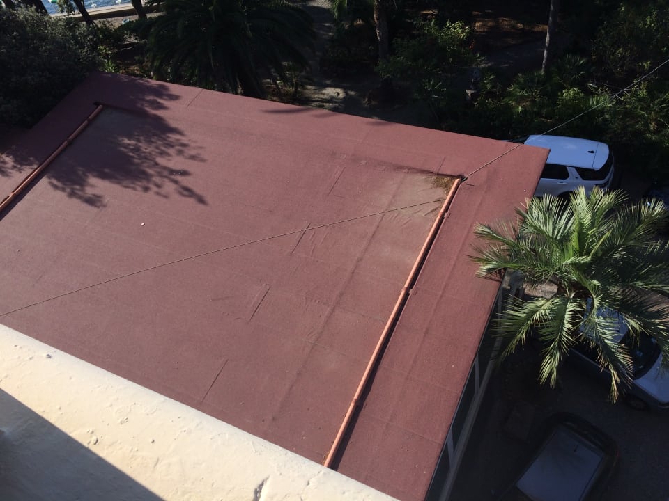 Ausblick Hotel Miramare