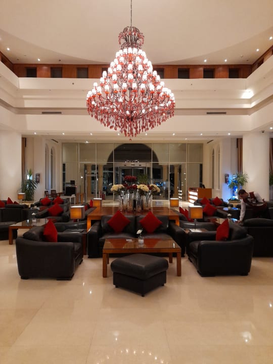 Lobby Cleopatra Luxury Resort Makadi Bay