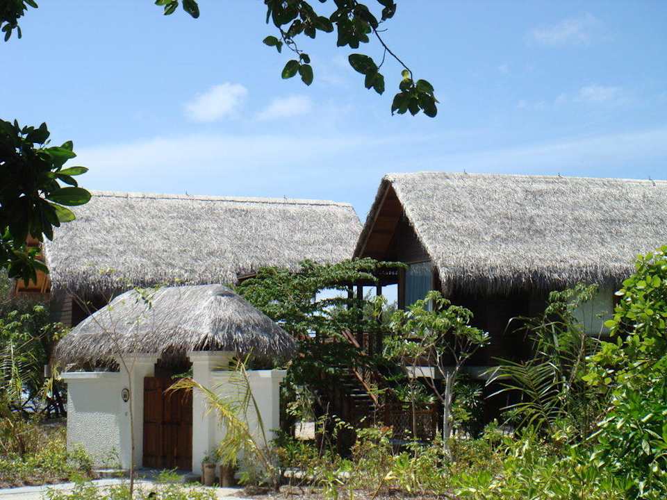 Tree-House Villa mit Pool Shangri-La’s Villingili Resort & Spa, Maldives