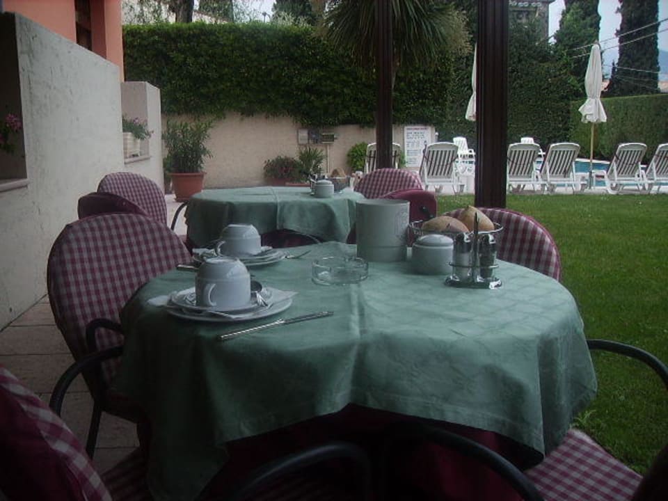 Terrasse Diana
