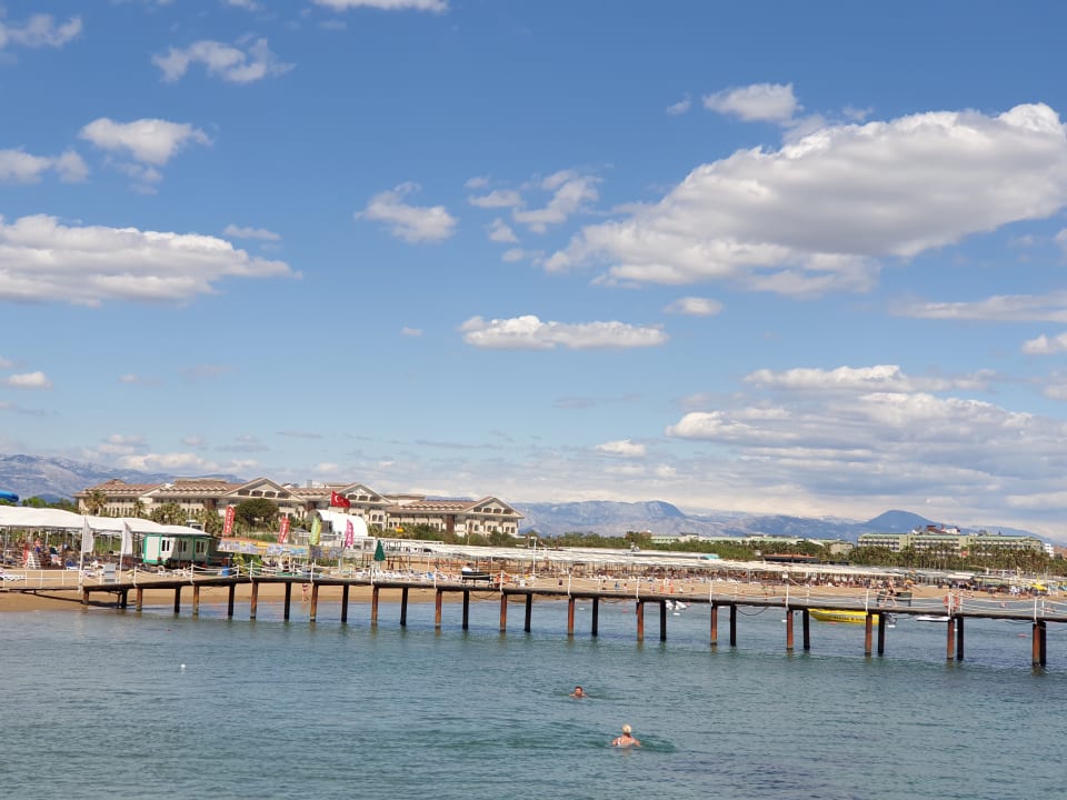 Strand Trendy Aspendos Beach Hotel