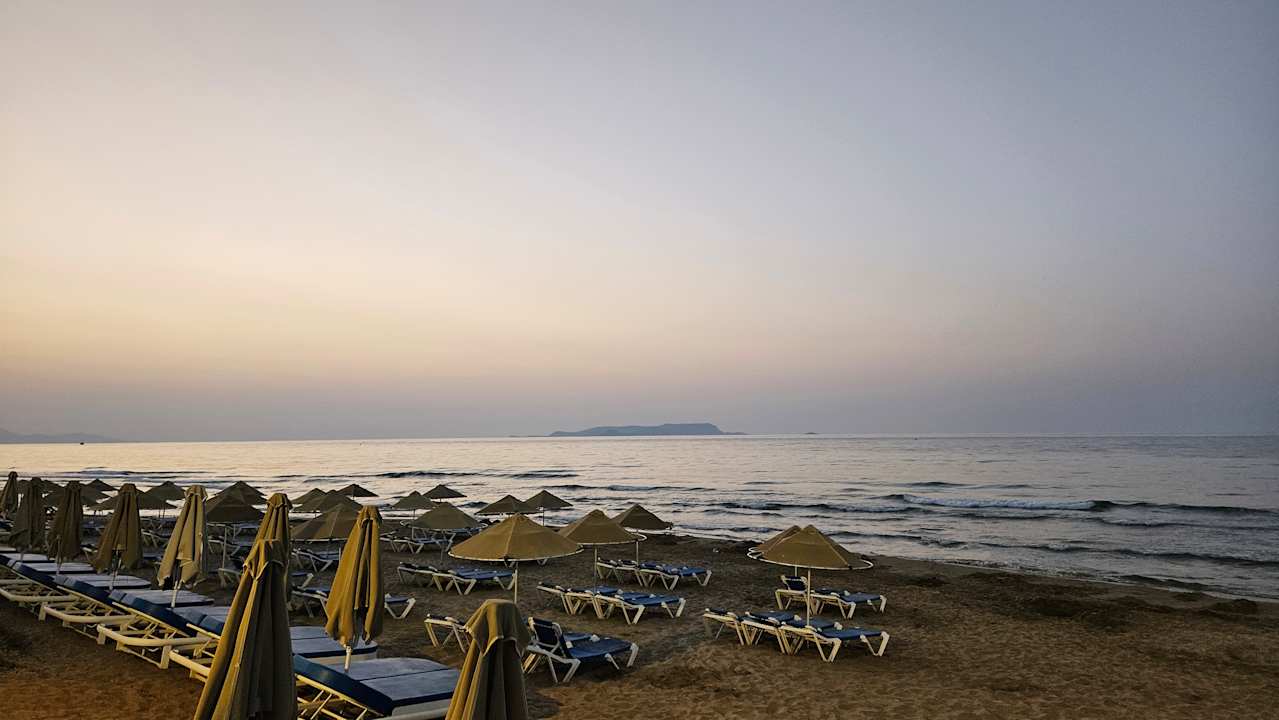 Strand Lyttos Beach Hotel