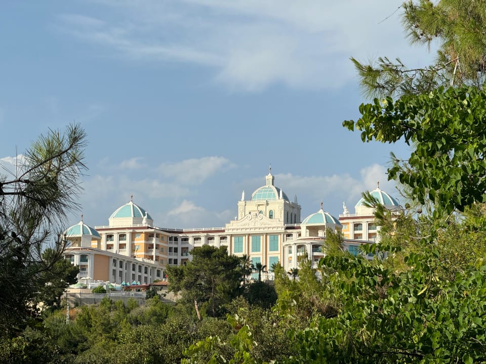 Außenansicht Litore Resort & Spa