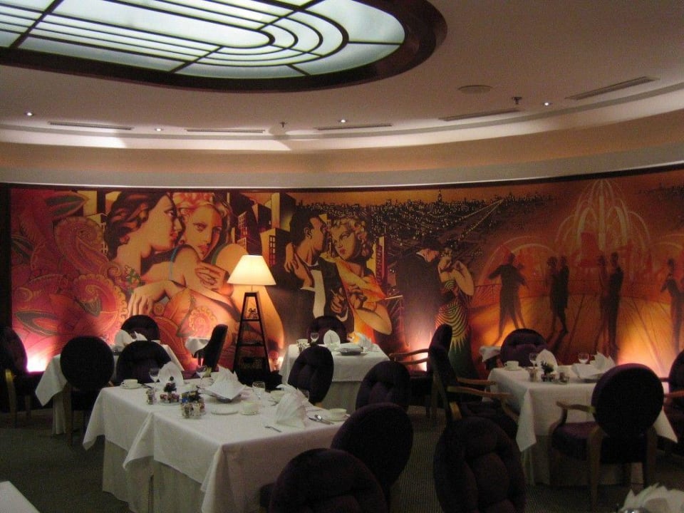 Radisson SAS Alcron, Alcron Restaurant Alcron Hotel Prague