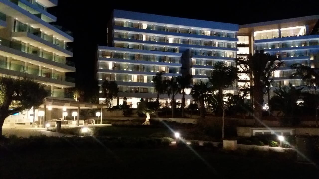 Außenansicht Hipotels Gran Playa De Palma