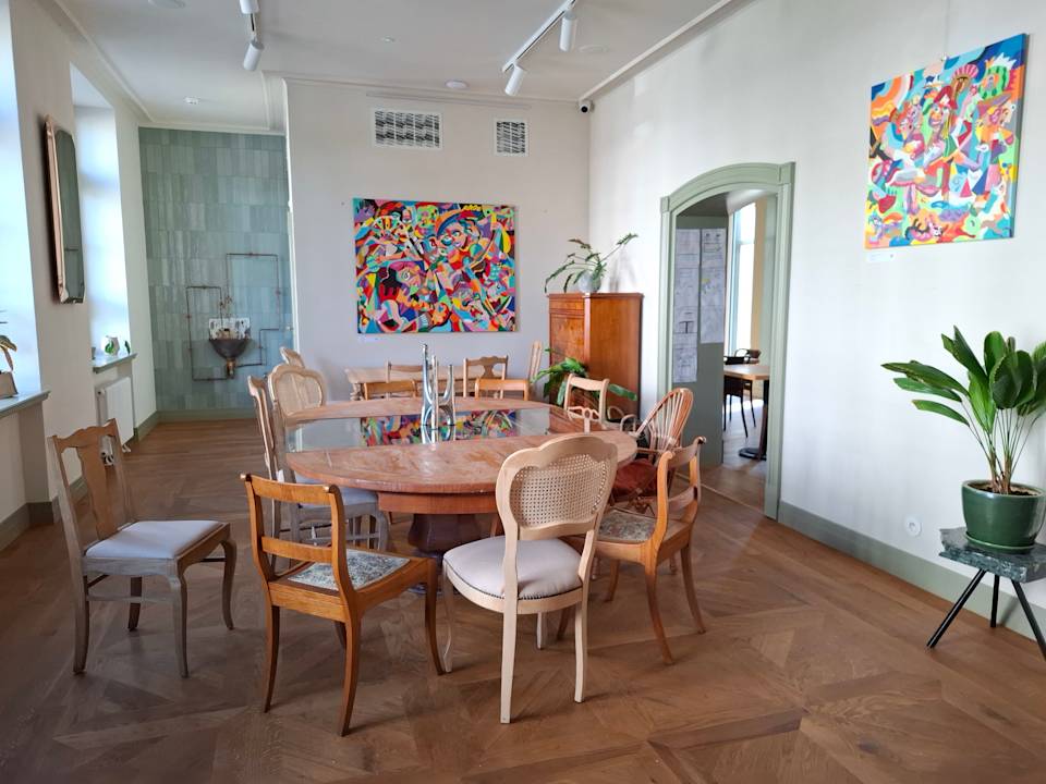 Gastro ARCHE Dwór Uphagena Gdańsk