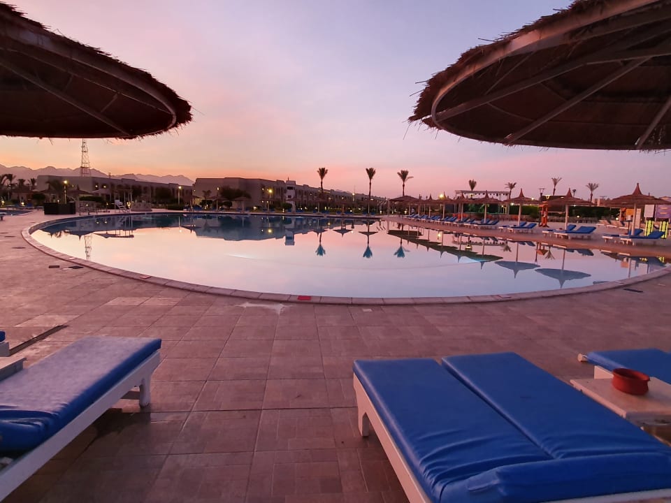 Pool Pickalbatros Aqua Park Resort - Sharm El Sheikh