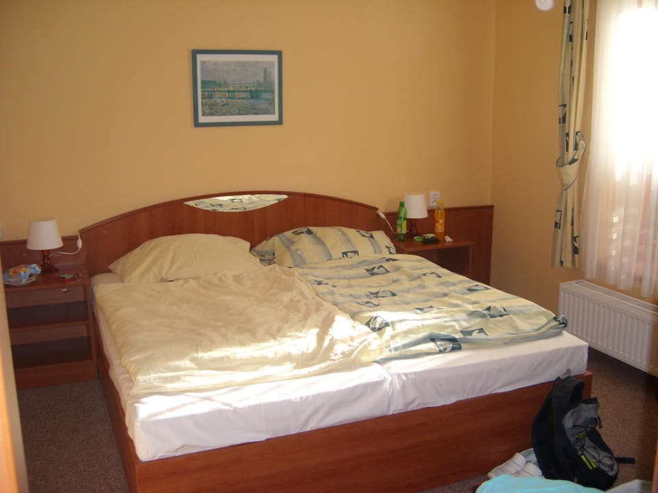 Schönes Zimmer Hotel Renerovka