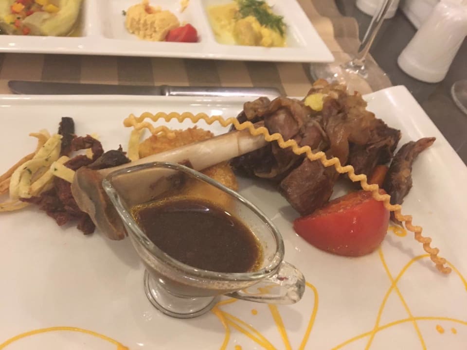 A la carte Hotel Delphin Imperial