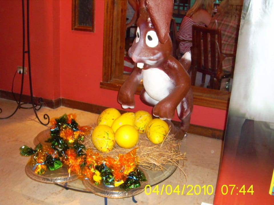 Osterhase Giftun Azur Resort