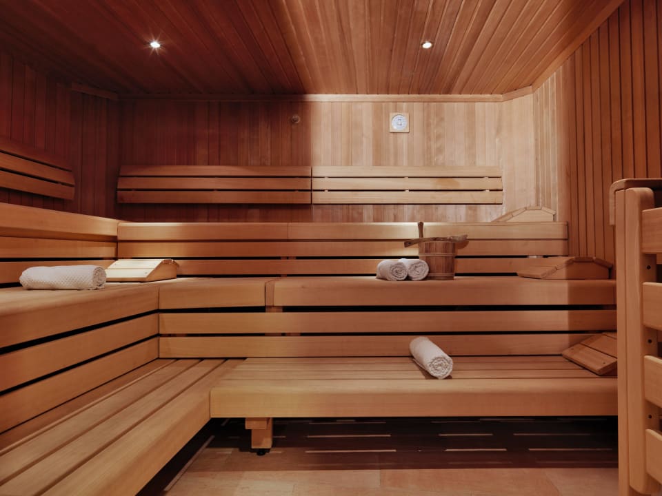 Sauna Posthotel Strengen am Arlberg
