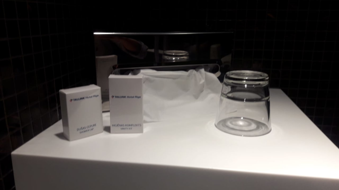 Zimmer Hotel Tallink Riga