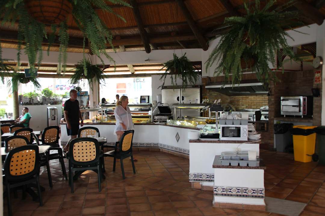 Hôtel H10 Las Palmeras - Le Bar de Piscine H10 Las Palmeras