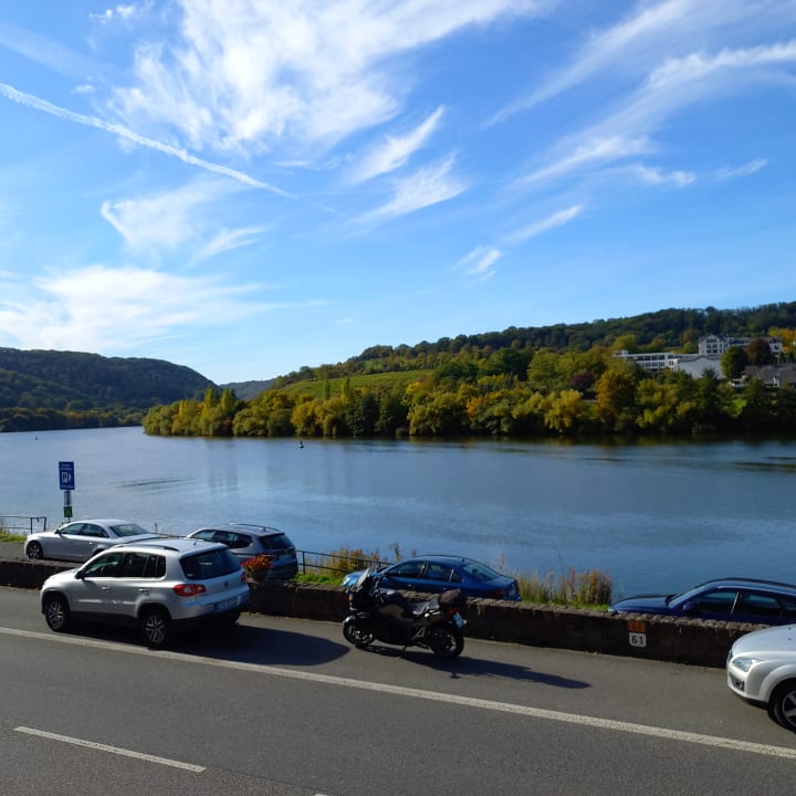 Ausblick Hotel Anker