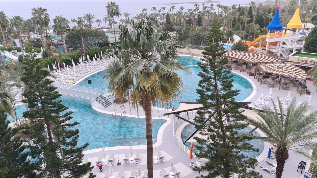 Ausblick Arycanda Kirman Premium