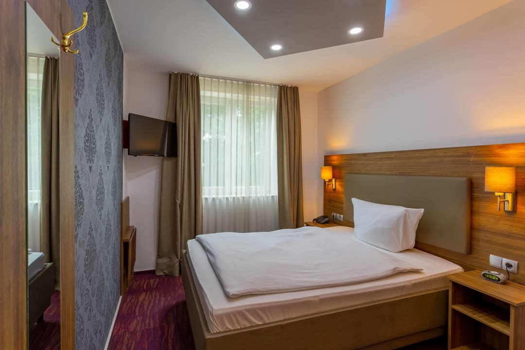 Zimmer Waldhotel Eskeshof