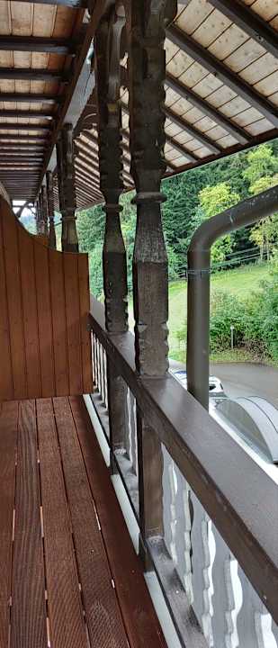 Ausblick Fritz Lauterbad