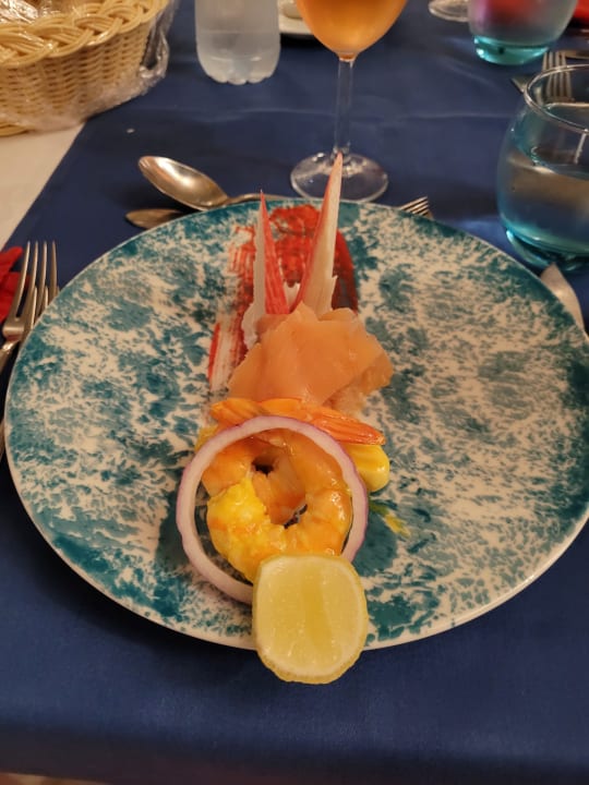 Gastro SUNRISE Holidays Resort (Adults Only)