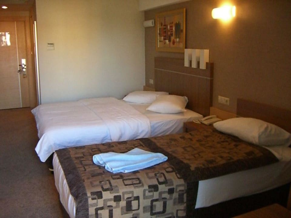 Zimmer 1346 Sunis Kumköy Beach Resort Hotel & Spa