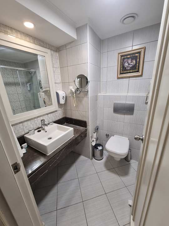 Zimmer Alba Queen Hotel