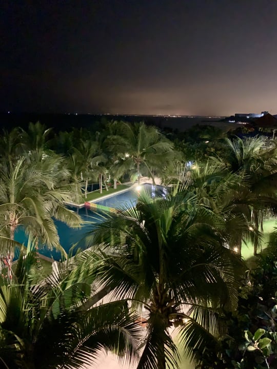 Ausblick The Cliff Resort & Residences