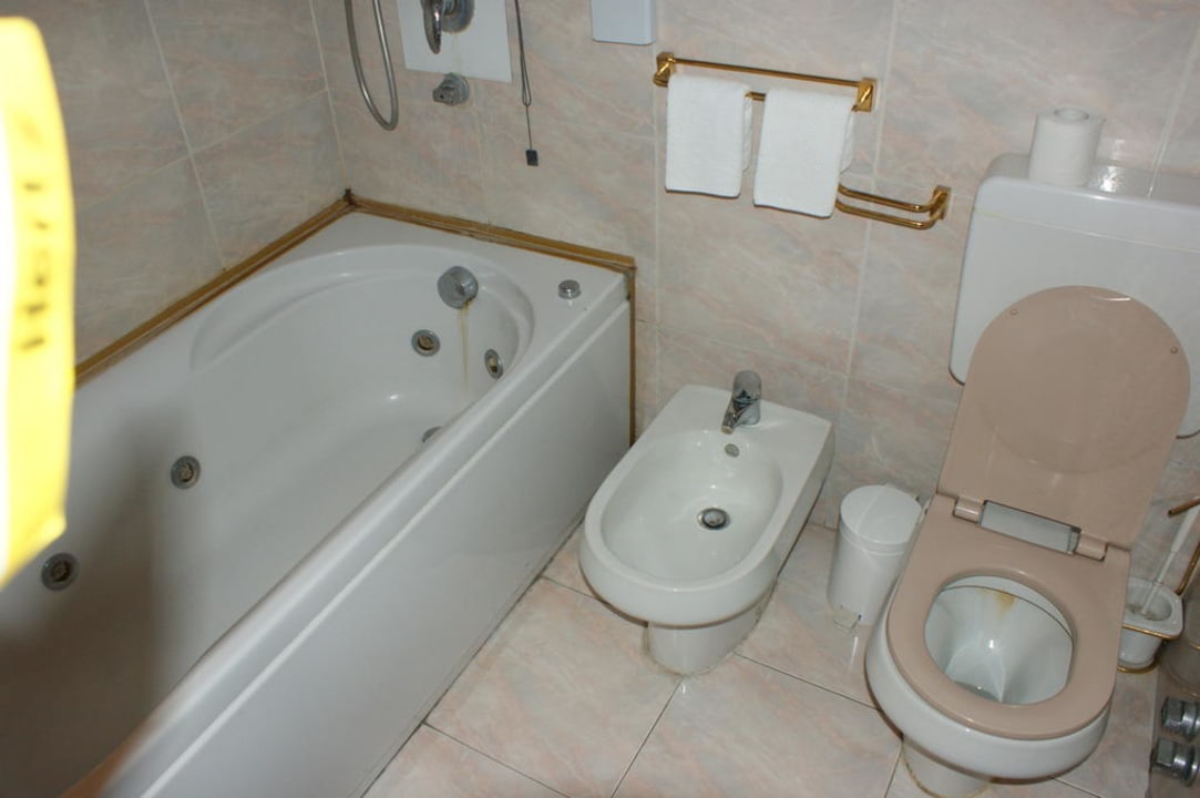 Łazienka Hotel Napoleon