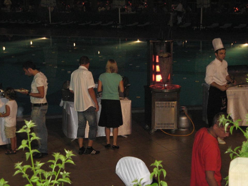 Show Cooking! Hotel Oleander