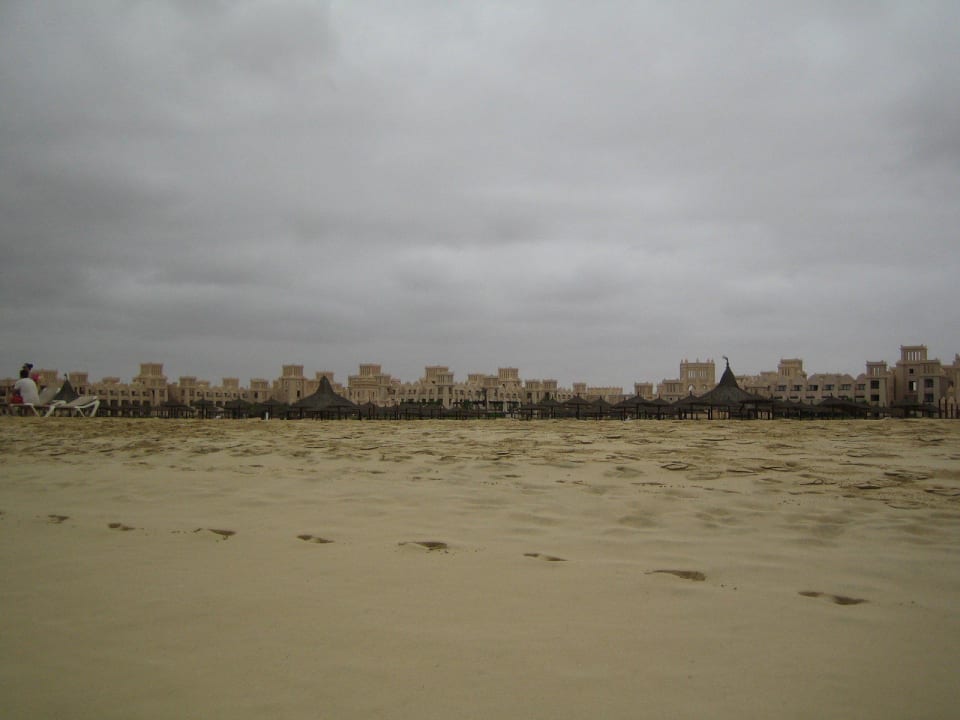 Riesige Anlage Hotel Riu Touareg