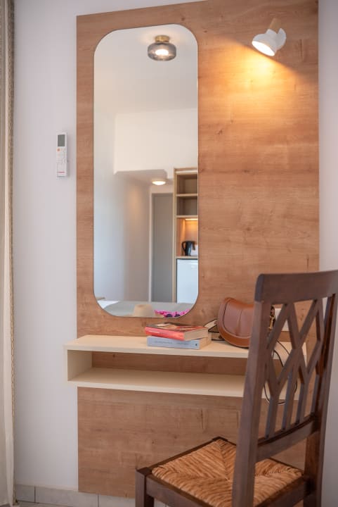 Zimmer Hotel Galini Beach