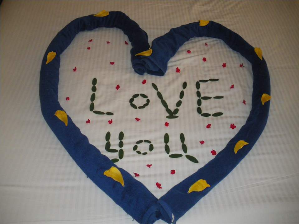 We love you too,Emad Moustafa  Pickalbatros Alf Leila Wa Leila Resort - Neverland Hurghada