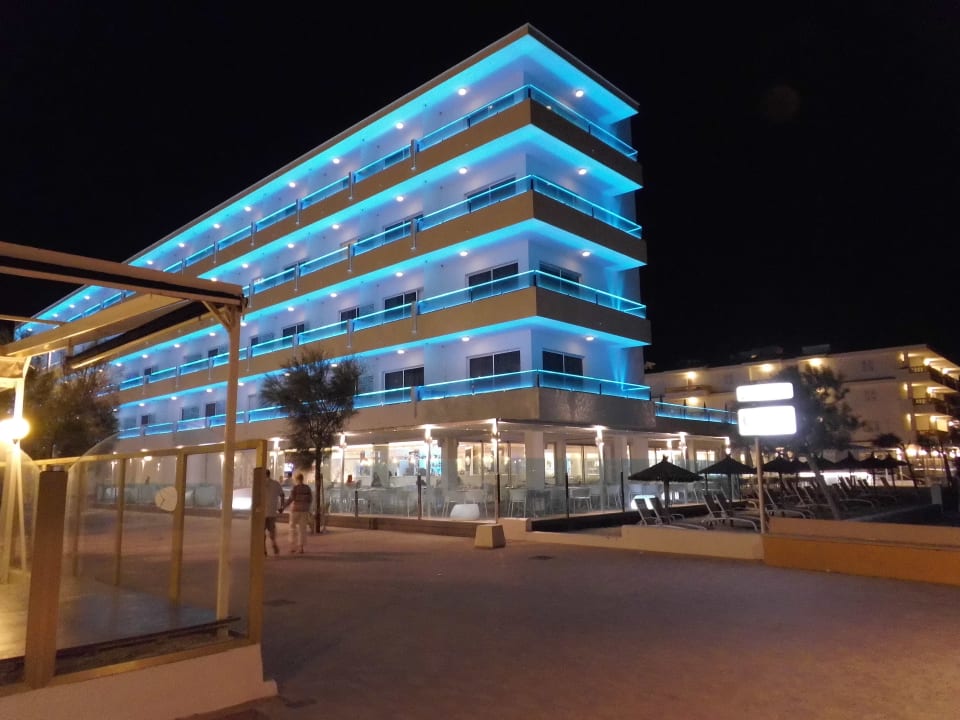 Außenansicht The Sea Hotel by Grupotel - Adults only