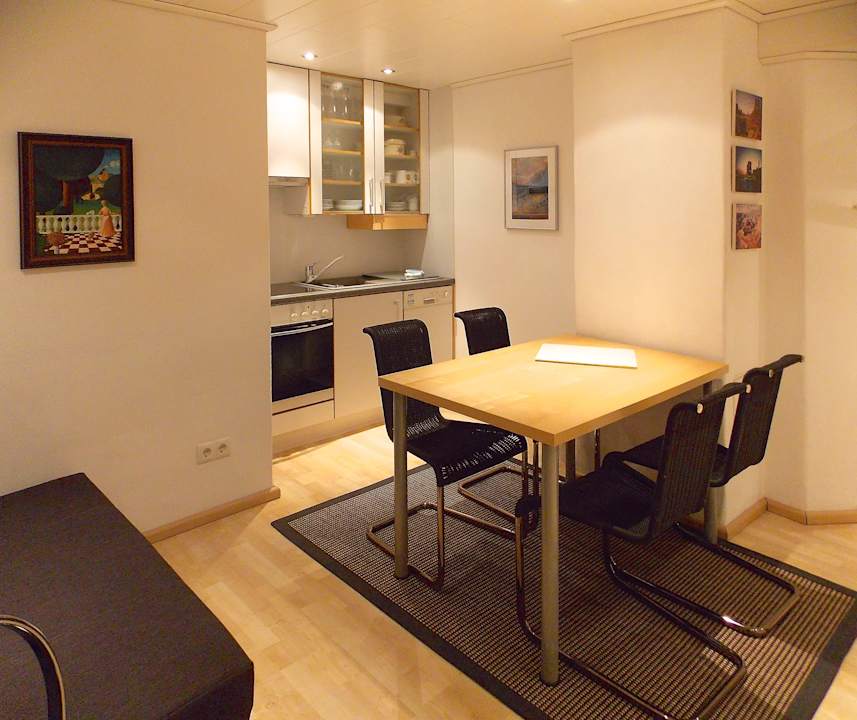 Zimmer Gästehaus Alba