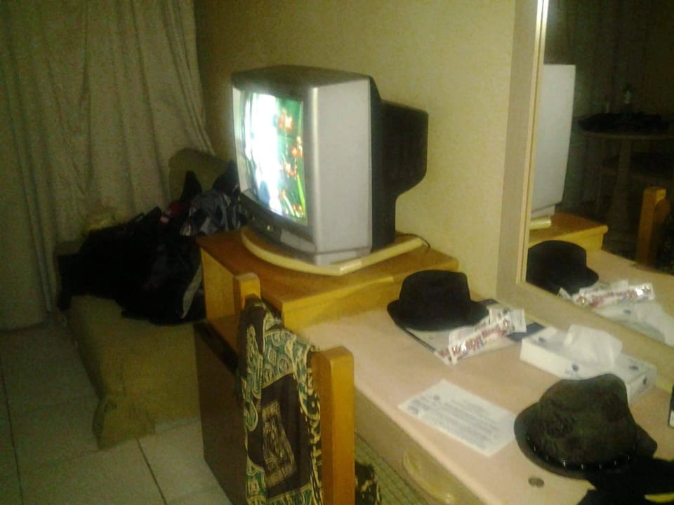 TV Gerät Ghazala Gardens