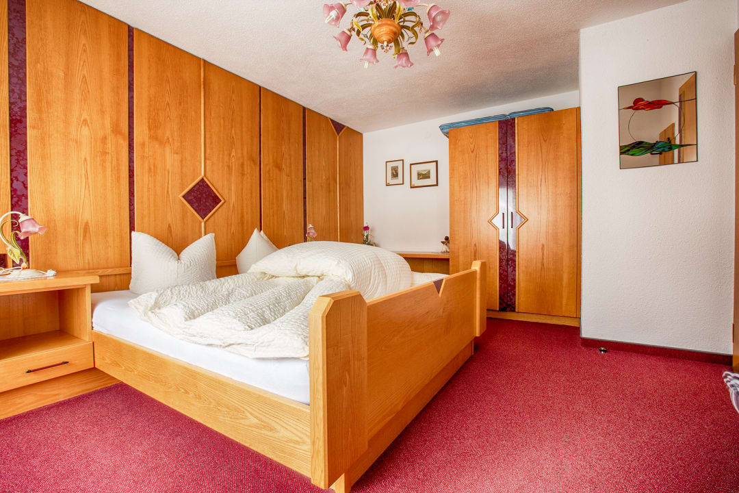 Zimmer Apartement Rosengarten