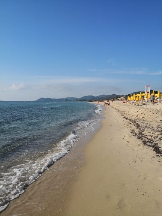 Strand TH Costa Rei Free Beach Resort