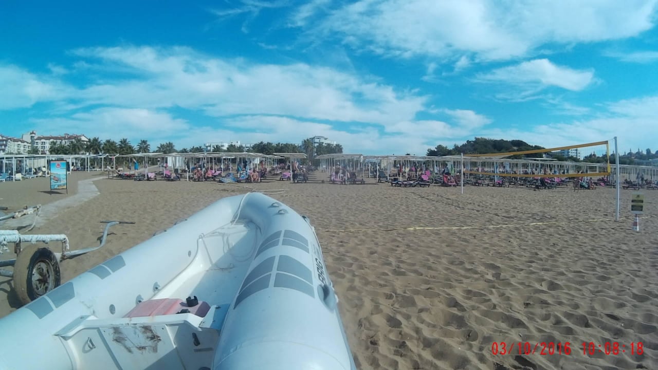 Strand Süral Saray Hotel