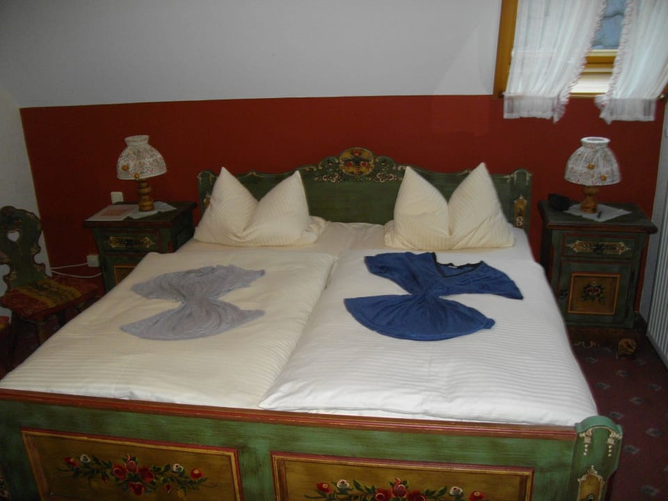 Hotelzimmer Hotel Gondel