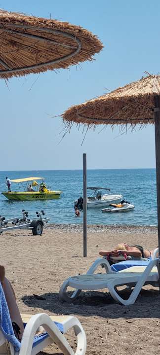 Strand Olympos Beach Hotel