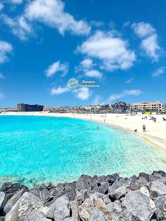 Strand Occidental Jandía Playa