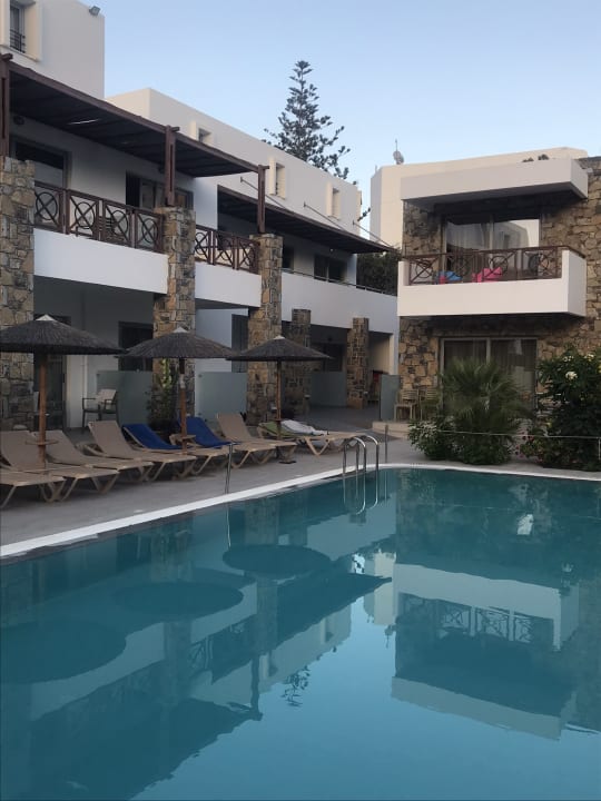 Pool Hotel South Coast