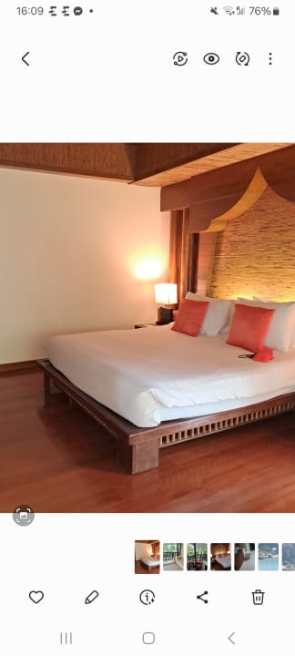 Zimmer Centara Koh Chang Tropicana Resort