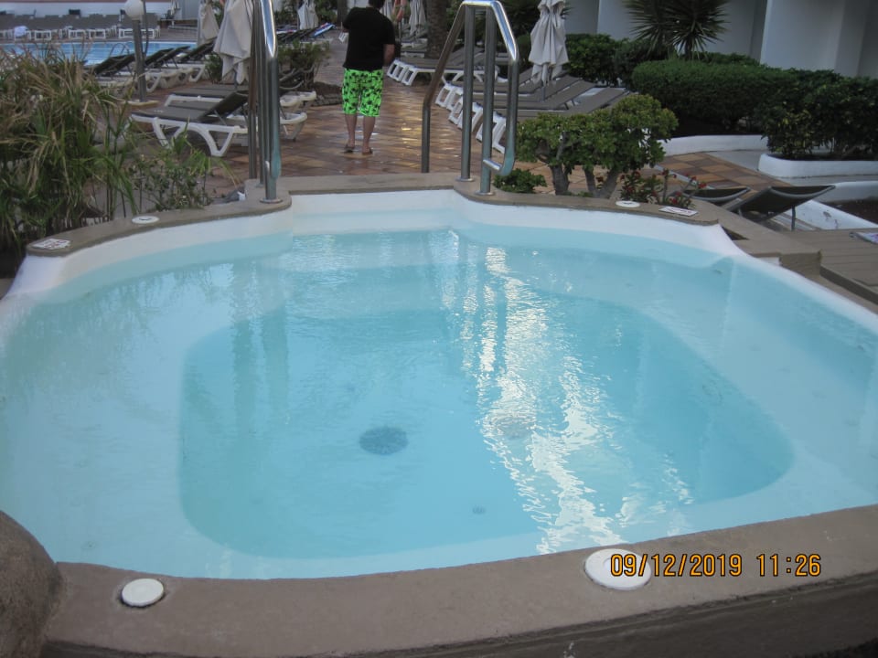 Pool alltoura Club Hotel Akeah Broncemar