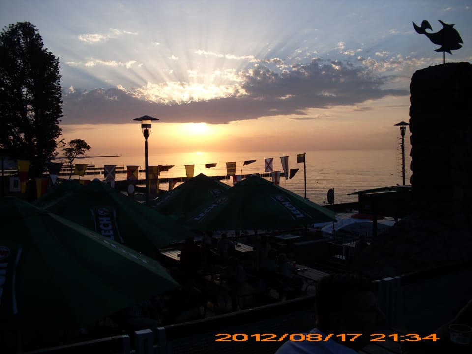 Sommerabend Aug./2012 Arka Medical Spa