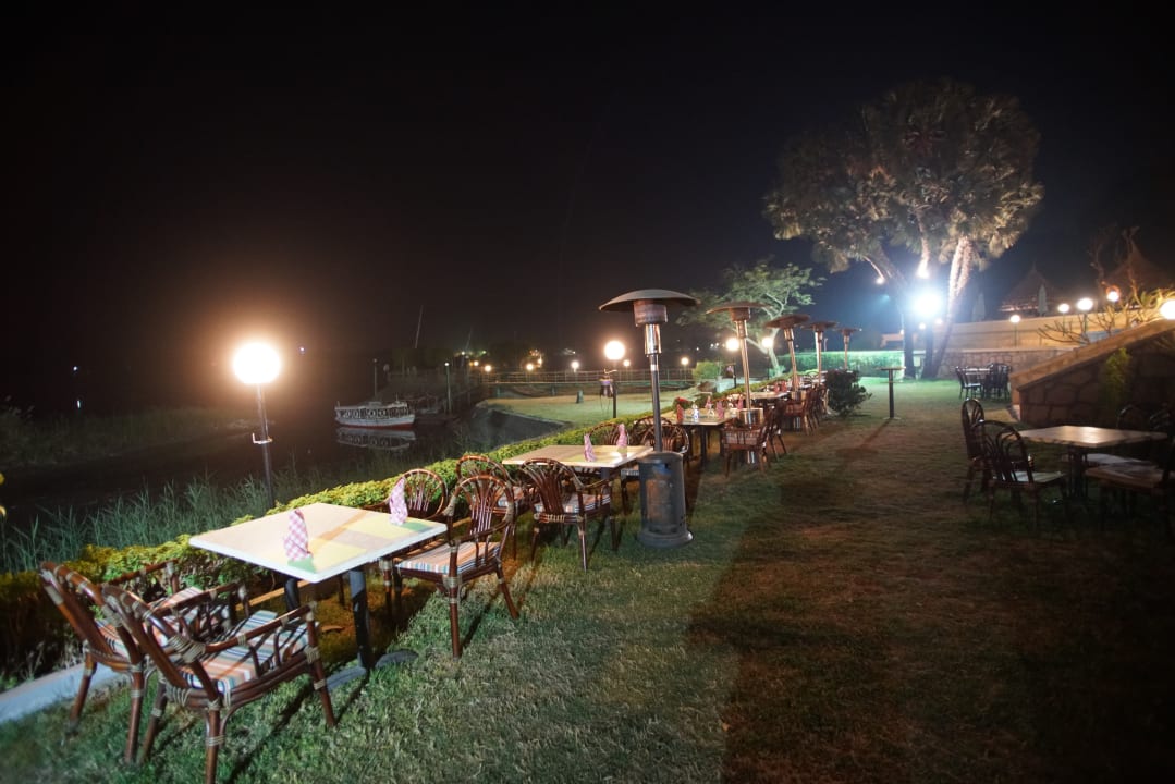 Gastro Jolie Ville Kings Island Luxor