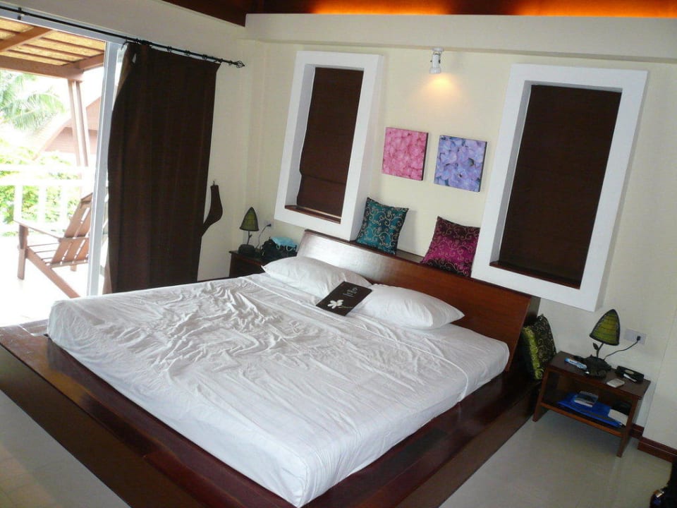 Zimmer Hotel Cocohut Beach Resort