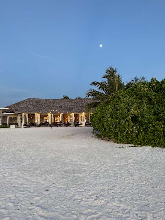 Gastro Le Meridien Maldives Resort & Spa