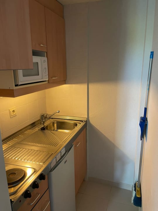 Zimmer Green Garden Aparthotel